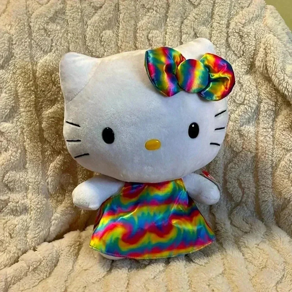 Ty Beanie Hello Kitty-2013 - Picture 1 of 5